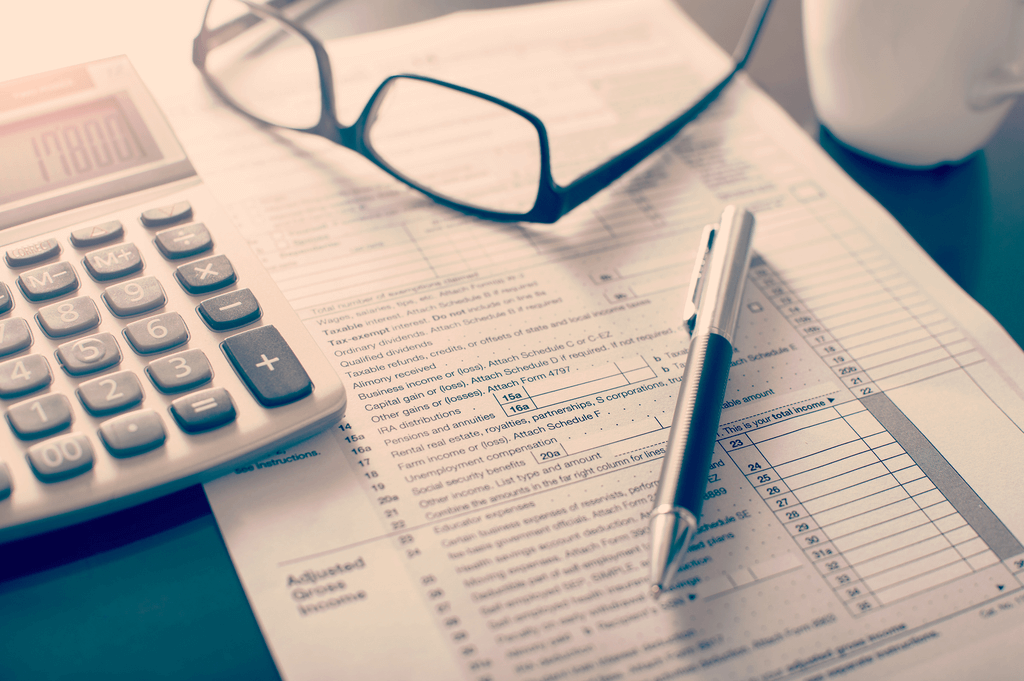 Freelance tax filing