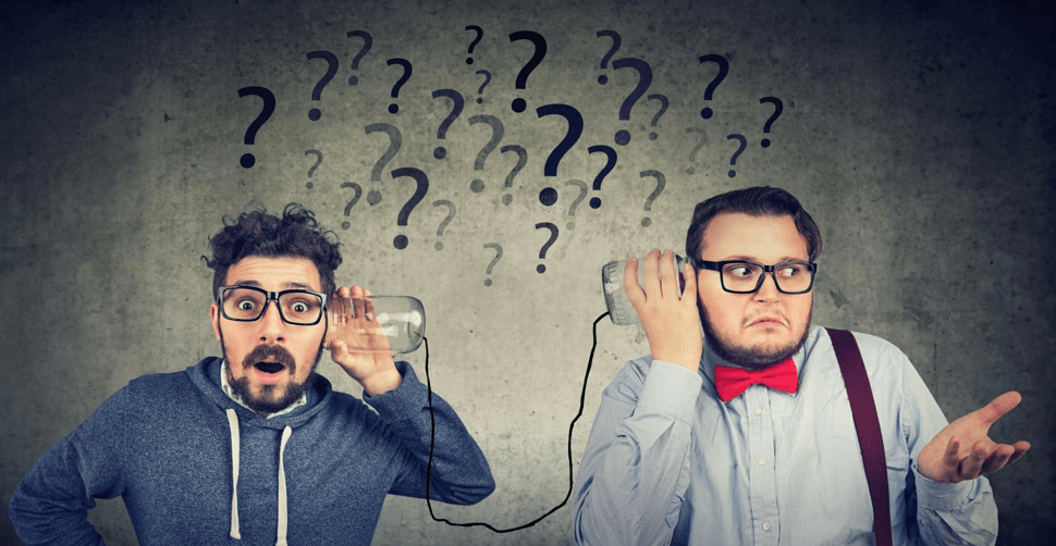 Communicating with clients through emails, messages, calls and face-to-face.